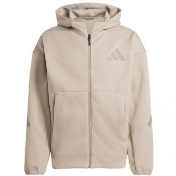Adidas Z.N.E. Trainingsjacke Beige L