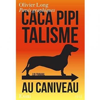 Pavés graphiques CACA PIPI TALISME