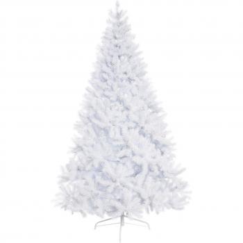 Creativ deco Künstlicher Weihnachtsbaum Glitzernde Weihnachtsdeko, künstlicher Christbaum