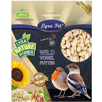 Lyra Pet Erdnusskerne SPLITS 10 kg – Premiumqualität