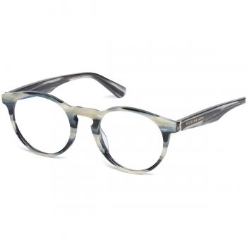 Scotch & Soda 4009 815 Women's Brown Eyeglasses Size 49 (Frame Only)