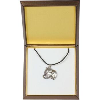Amstaf II Argento Medaglione