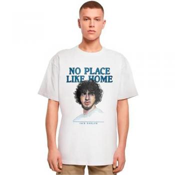 White Jack Harlow “No Place Like Home” T-Shirt – XS