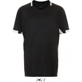 Sol's Sportshirt für Mädchen Classico