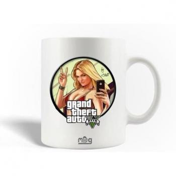 Tasse Céramique Grand Theft Auto 5
