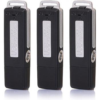 L21B Stealth USB Recorder