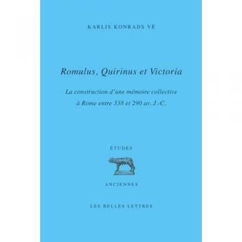 Romulus, Quirinus et Victoria