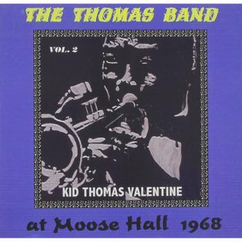 Thomas Band at Moose