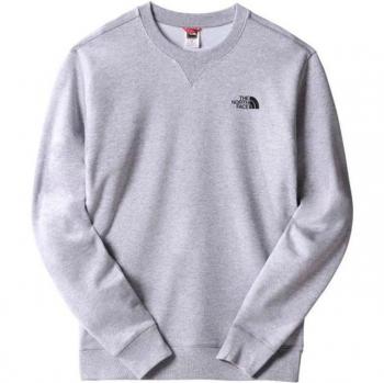 The North Face Herren Sweatshirt Simple Dome grau