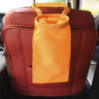 Car Backseat Garbage Holder