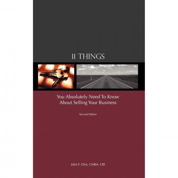 11 Things You Absolutely Need to Know About Selling Your Business