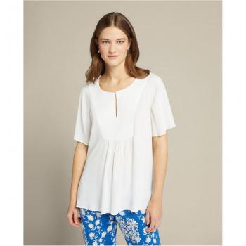 Blusa Mujer Acampanada Rizo – Talla Extra Grande