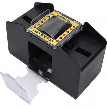 Mezclador eléctrico de cartas