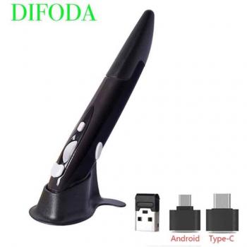DIFODA 2.4G Wireless Optical Mouse