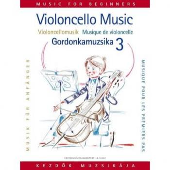 Violoncellomusik für Anfänger III