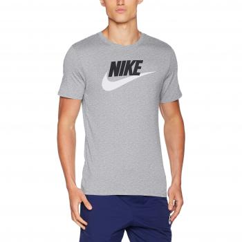Nike Icon Future M T-Shirt Grey/Black Large