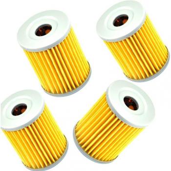 2pcs Motorcycle Oil Filter for Yamaha CP250