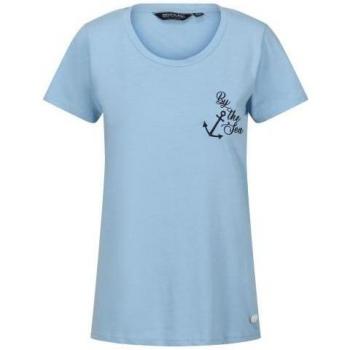 T-shirt Regatta Filandra VII By The Sea da donna