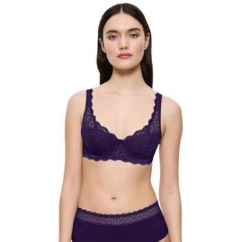 Triumph Amourette Royal Purple 95 Women's Bra