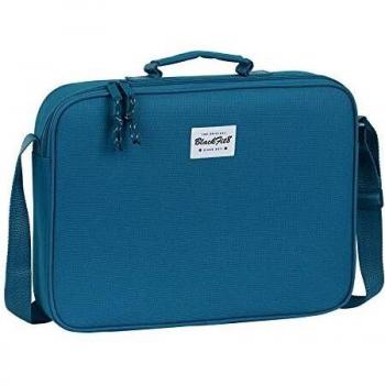 Egeo Valigetta Blackfit8 Azzurro 6L