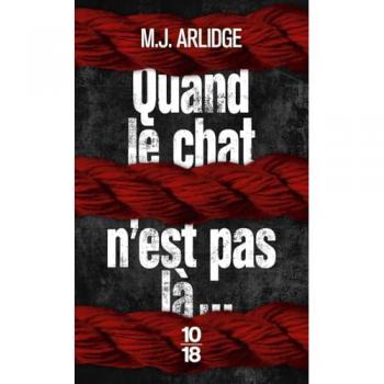 Quand le chat n'est pas là...