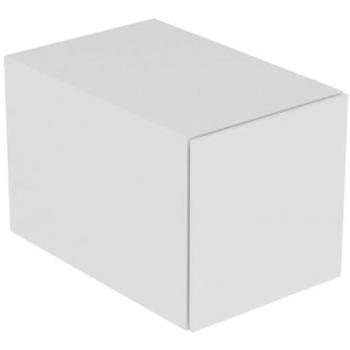 Credenza 350x350x535mm Keuco Vetro Satinato Bianco