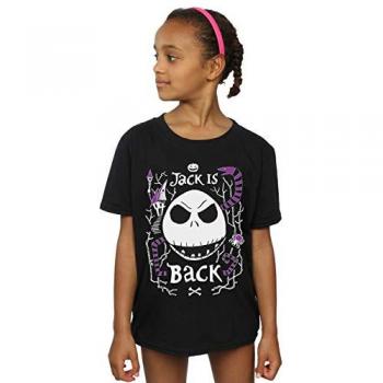 T-shirt Disney Jack Is Back Nightmare Before Christmas