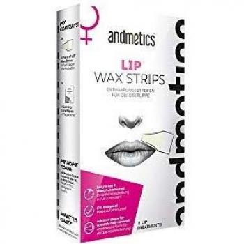 Andmetics Lip Wax Strips für Damen