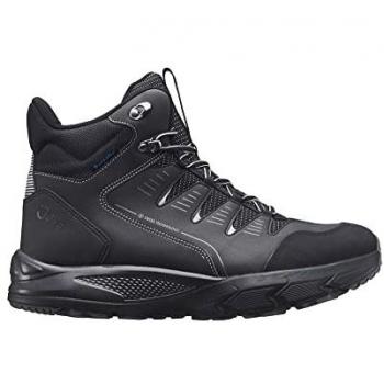 Joya Herren Wanderschuhe aus Leder und Textil