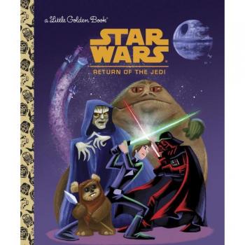 Star Wars Return of the Jedi Star Wars by Geof Smith & Illustrated by Ron Cohee