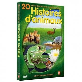 Histoires d'animaux DVD