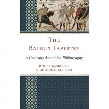 Bayeux Tapestry The