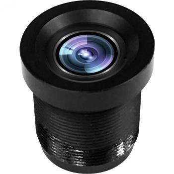 Accesorio Lente M12 3,6 mm 1080P HD con Visión Nocturna para CCTV IP