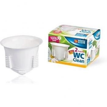 Meticulous 2 Cover WC Cleaning Box