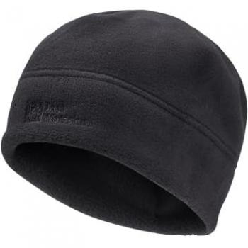 Jack Wolfskin Vertigo Beanie, schwarz