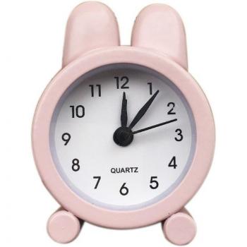 Reloj Alarma Pequeño de Metal