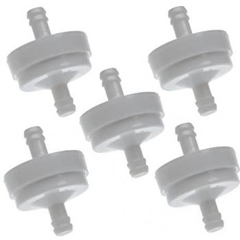 Filtre essence 5 unités – Moto tondeuse Subaru 263‑65011‑A0 – Pompe intégrée