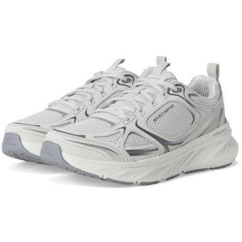 Scarpe da Fitness Skechers Edgeride Silver Ecplipse