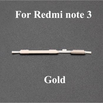 Coque Latérale Xiaomi Redmi Note 4X 3 – Remplacement Clé Volume