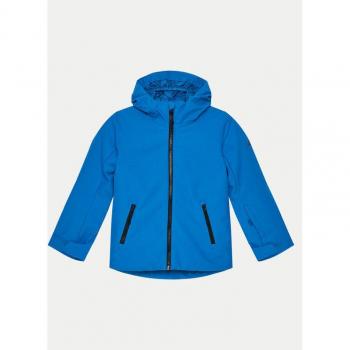 4F Sportliche Skijacke für Kinder, Blau