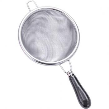 Ceramic Handle Tea Strainer for Loose Leaf Tea