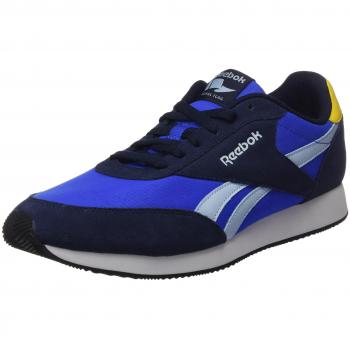 Reebok Royal Classic Jogger 2, Zapatillas Running para Hombre, Azul