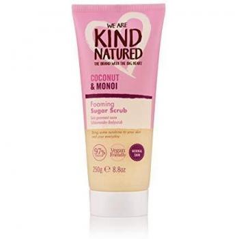 Gentle Coco-Monoi Foaming Sugar Scrub – 250 g