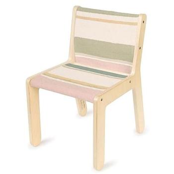 Chaise Enfant Kaarol Terre Rose