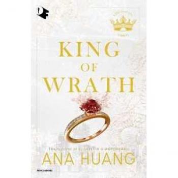 King of wrath. Ediz. italiana (Oscar fantastica fabula)