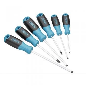 Tournevis HAZET 811/6 Profil Phillips et Fente