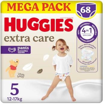 Huggies Culottes Bébé Taille 5