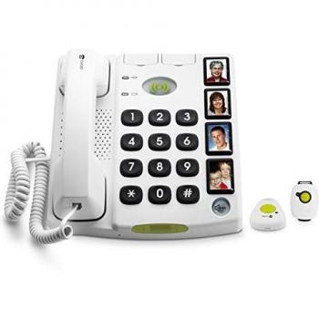 Téléphone Doro 347 avec Haut-parleur