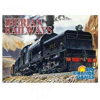 Iberian Railways: The Board Game
