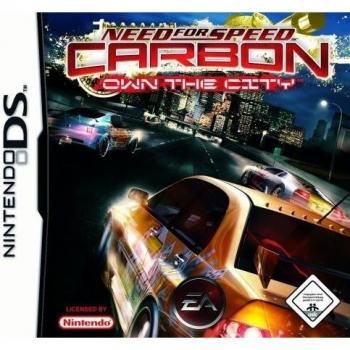 EA Besoin de Vitesse : Carbone : Conquérez la Ville